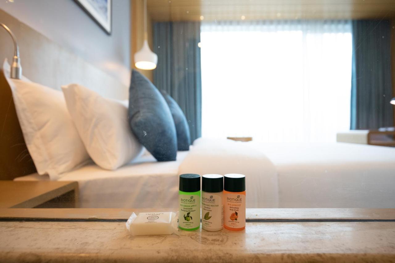 Hotel Siraichuli チトワン エクステリア 写真