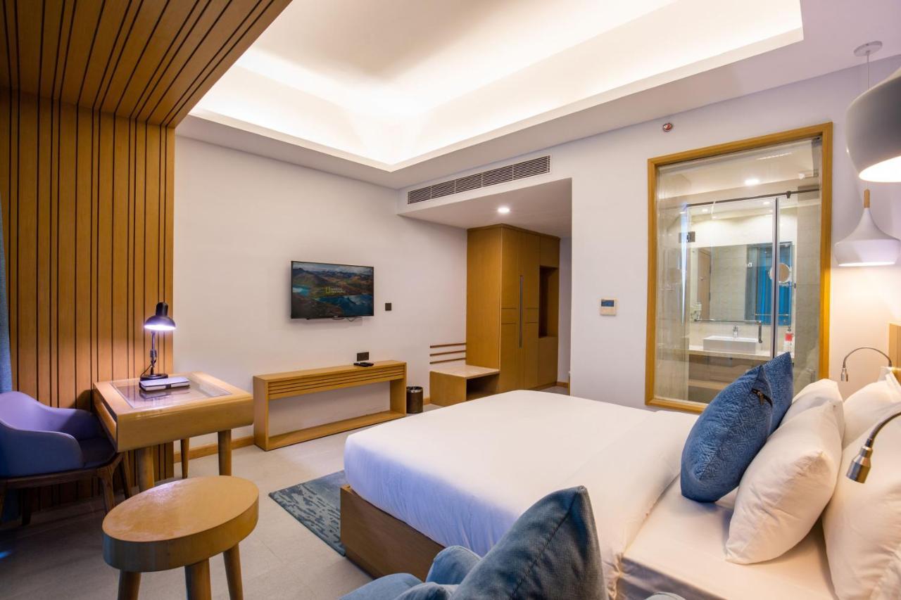 Hotel Siraichuli チトワン エクステリア 写真
