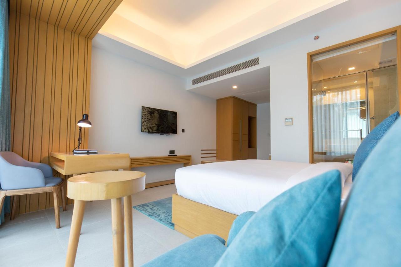Hotel Siraichuli チトワン エクステリア 写真