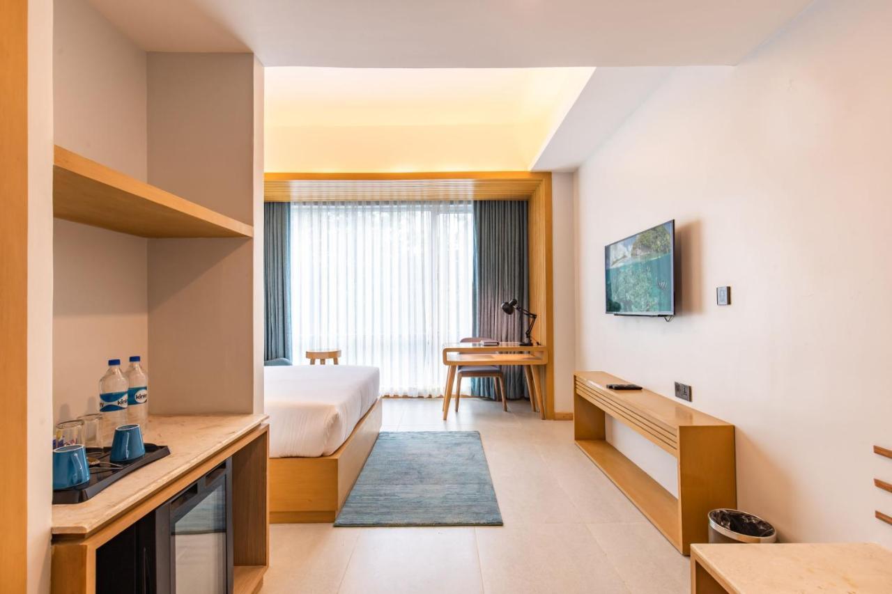 Hotel Siraichuli チトワン エクステリア 写真