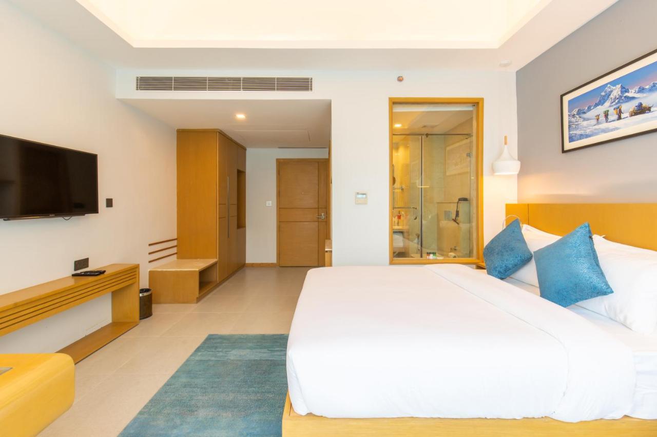 Hotel Siraichuli チトワン エクステリア 写真