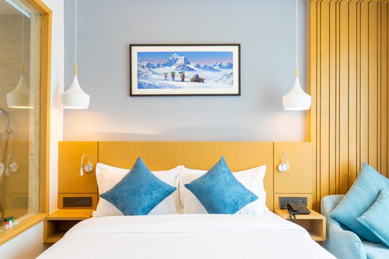 Hotel Siraichuli チトワン エクステリア 写真