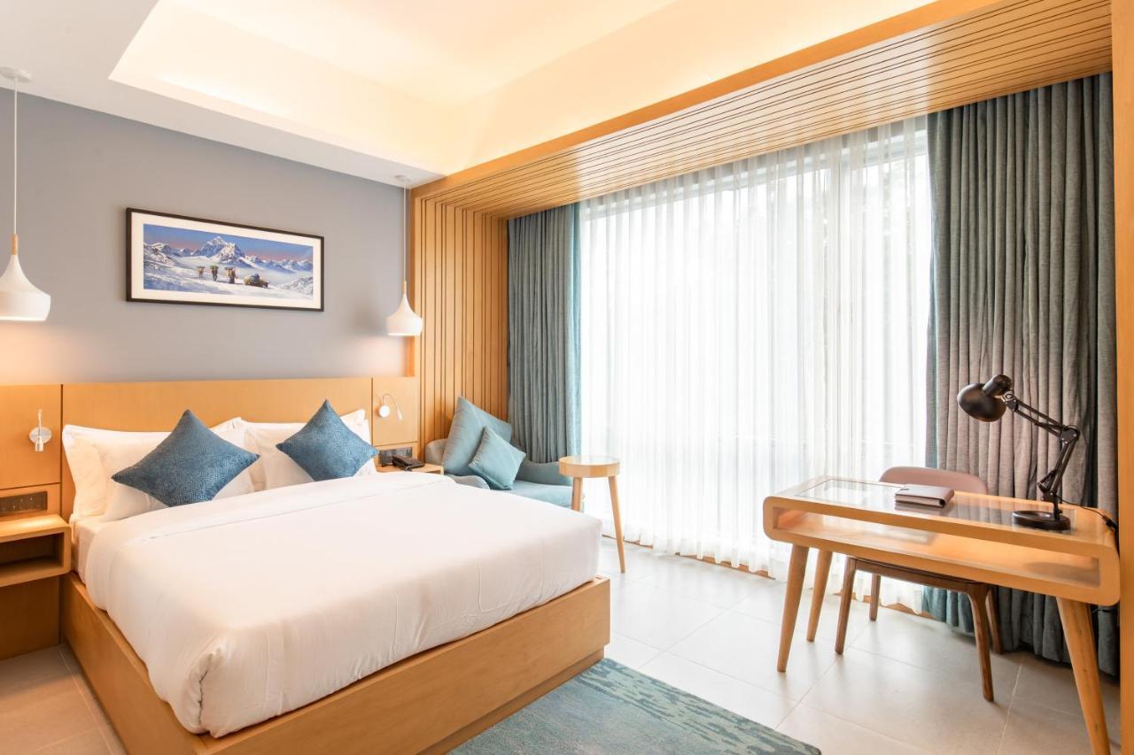 Hotel Siraichuli チトワン エクステリア 写真