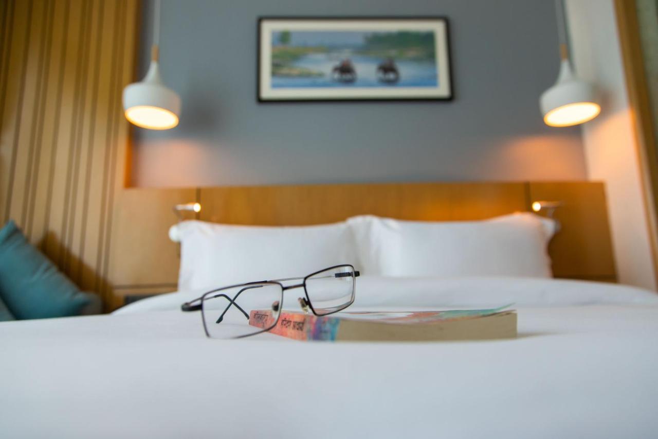 Hotel Siraichuli チトワン エクステリア 写真