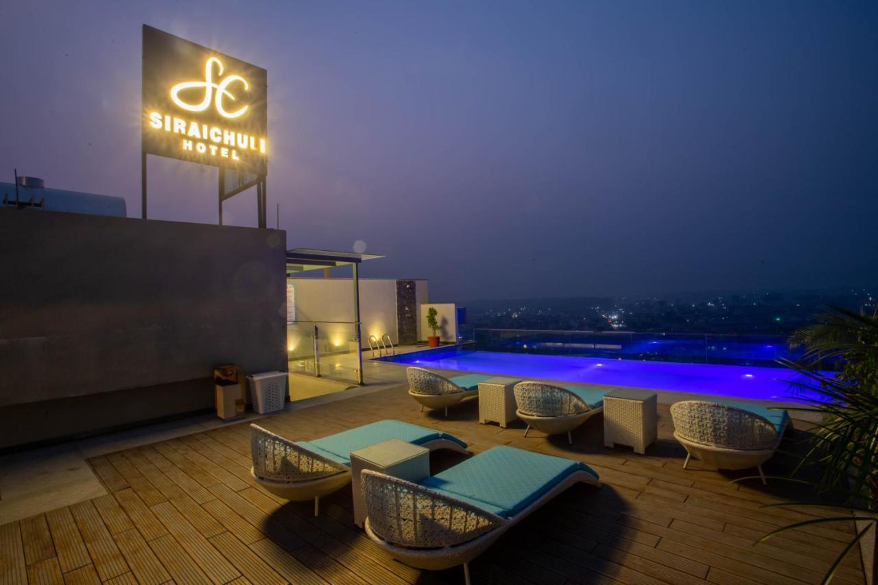 Hotel Siraichuli チトワン エクステリア 写真
