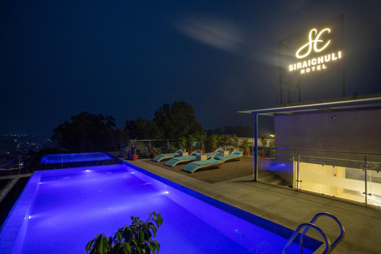 Hotel Siraichuli チトワン エクステリア 写真