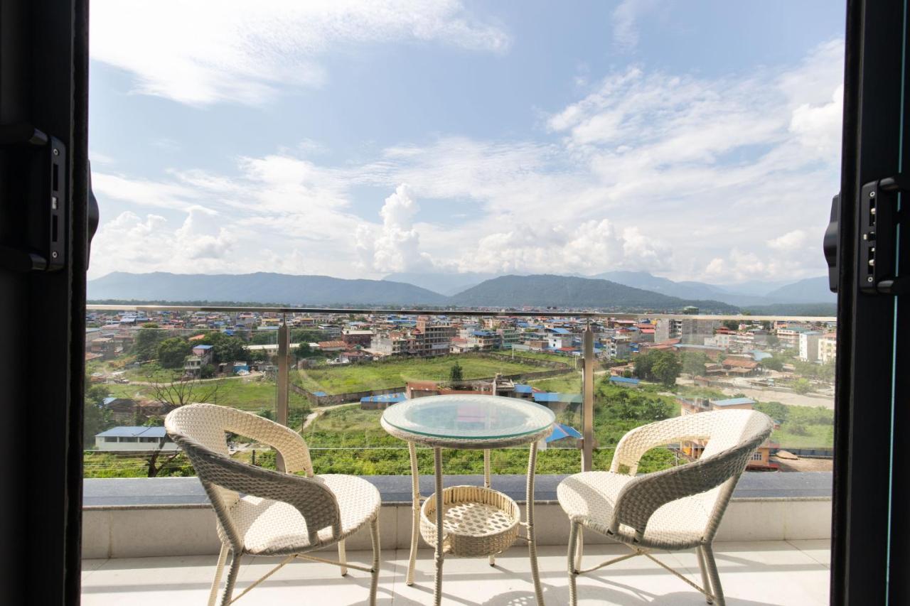 Hotel Siraichuli チトワン エクステリア 写真