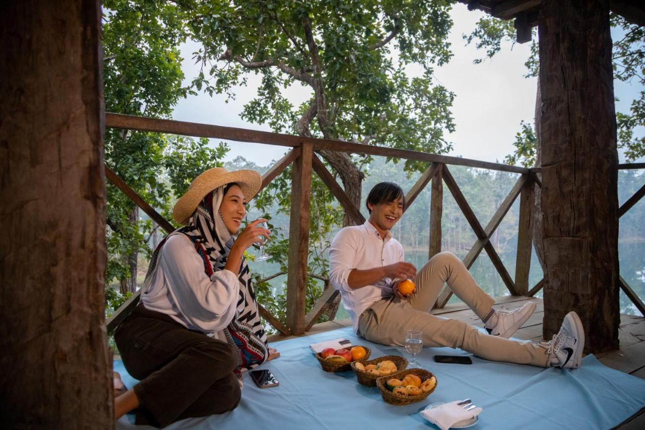 Hotel Siraichuli チトワン エクステリア 写真