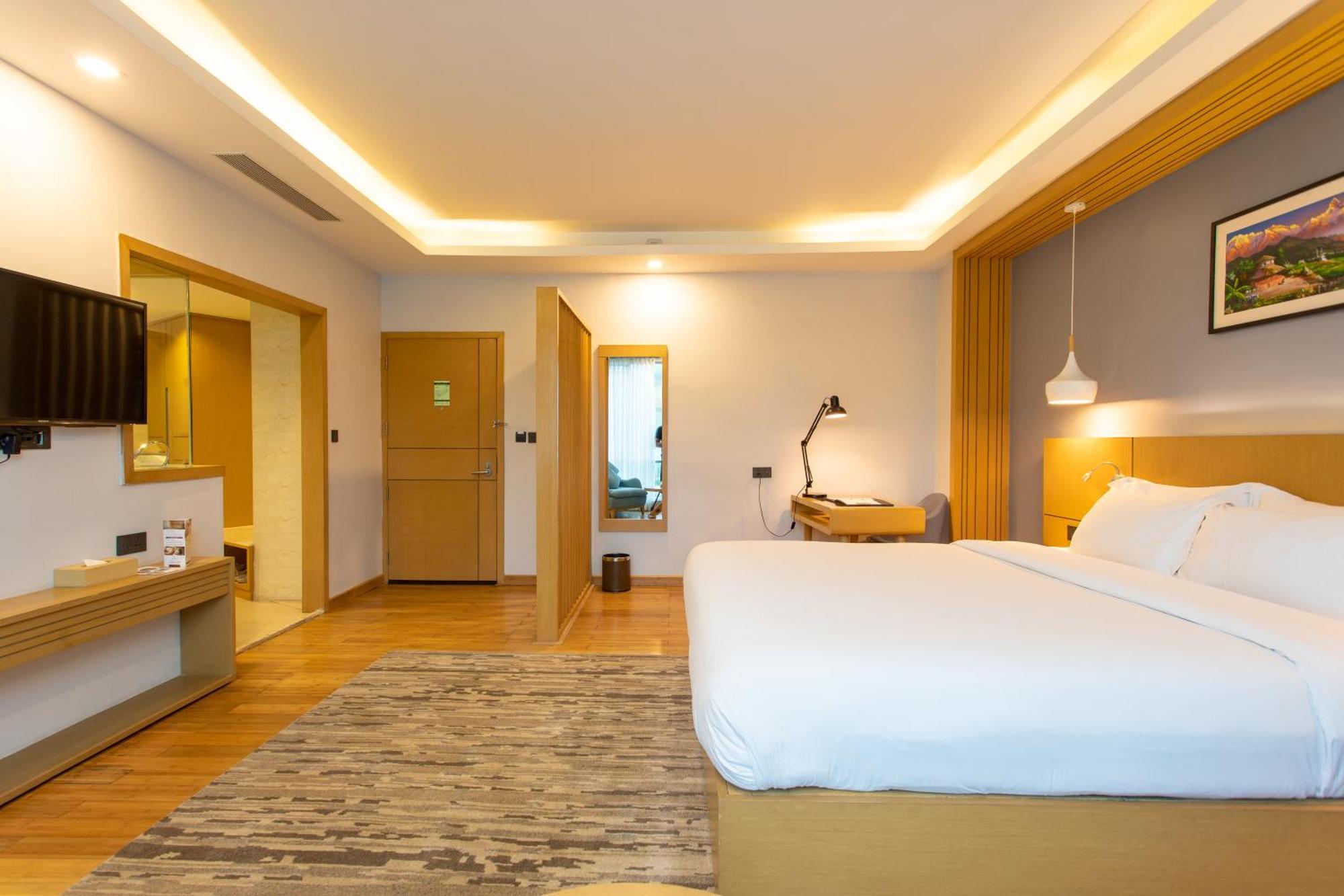 Hotel Siraichuli チトワン エクステリア 写真