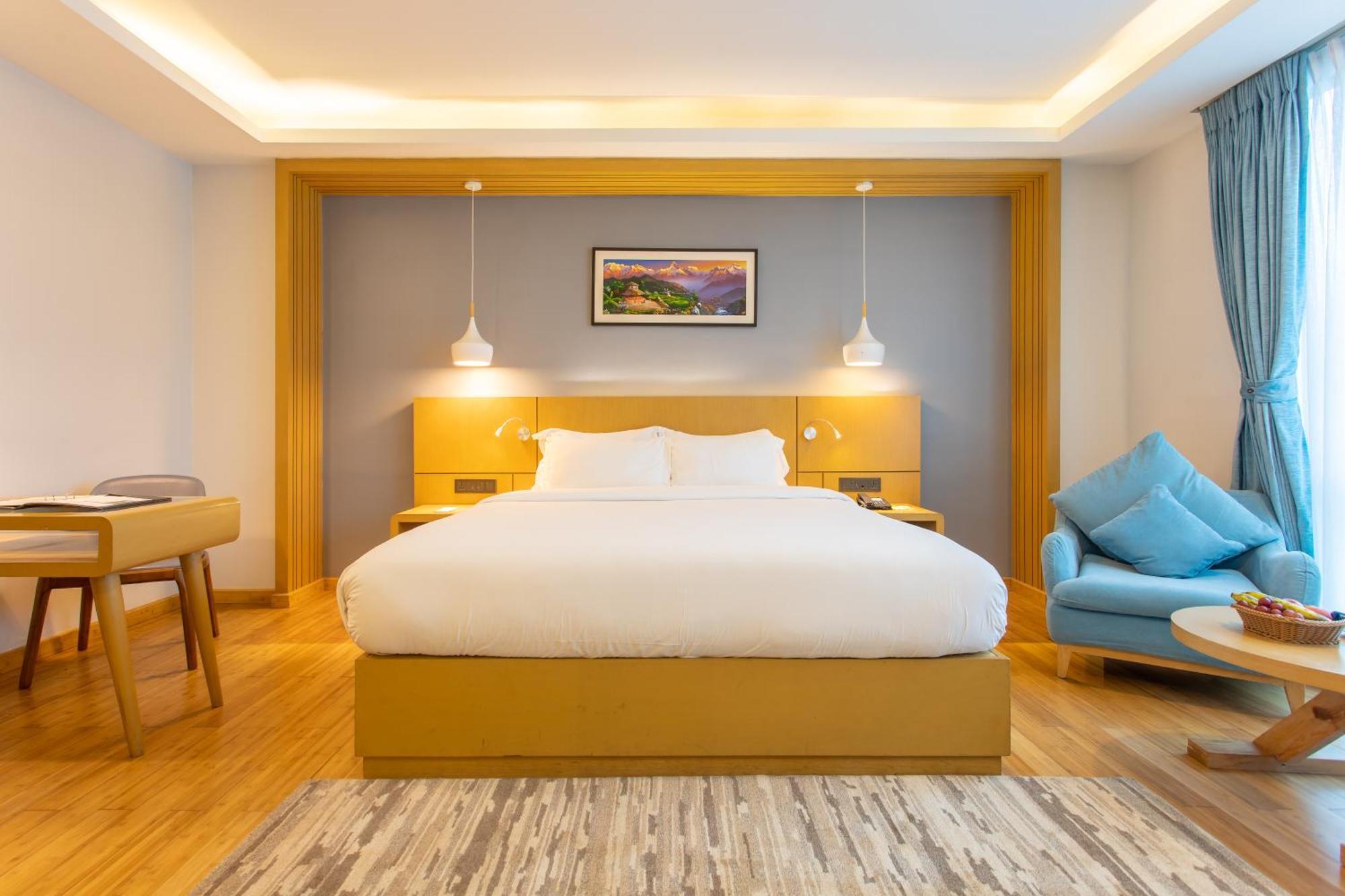 Hotel Siraichuli チトワン エクステリア 写真
