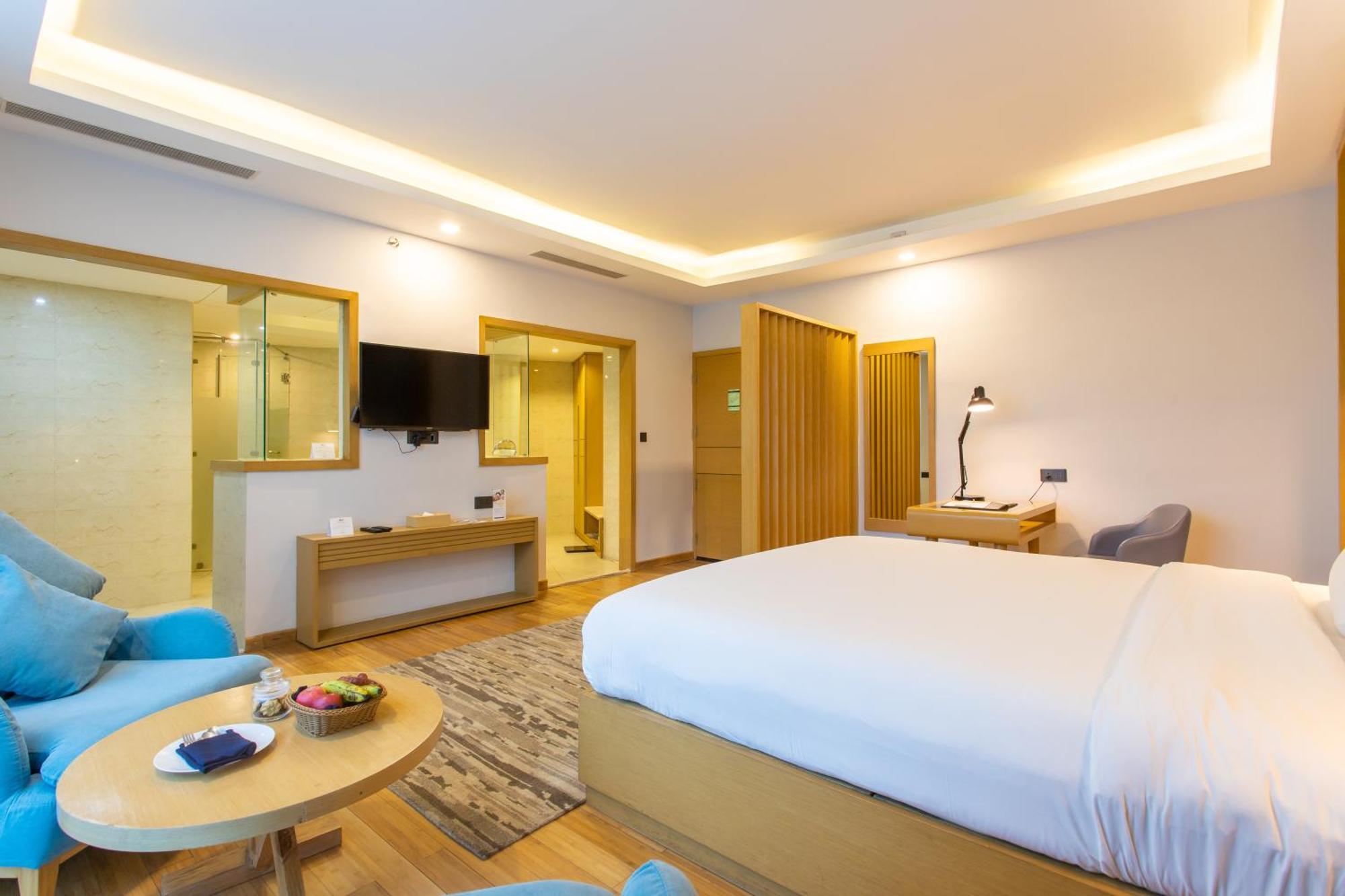 Hotel Siraichuli チトワン エクステリア 写真