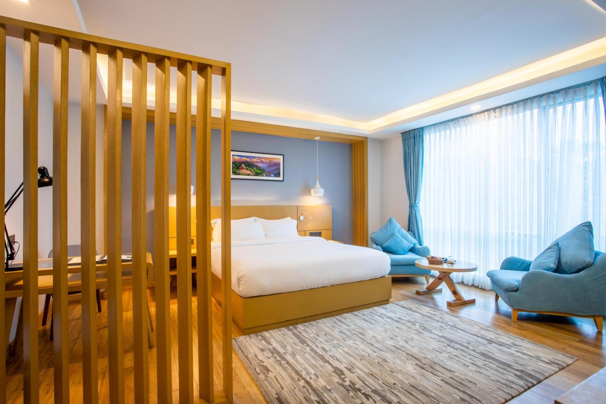Hotel Siraichuli チトワン エクステリア 写真